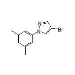 4-Bromo-1-(3,5-dimethylphenyl)pyrazole