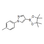 1-(p-Tolyl)pyrazole-4-boronic Acid Pinacol Ester