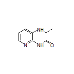 2-Methyl-1,2-dihydropyrido[2,3-b]pyrazin-3(4H)-one