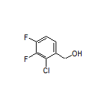 2-Chloro-3,4-difluorobenzyl Alcohol