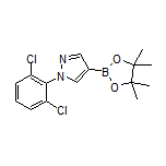 1-(2,6-Dichlorophenyl)pyrazole-4-boronic Acid Pinacol Ester