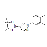 1-(3,4-Dimethylphenyl)pyrazole-4-boronic Acid Pinacol Ester