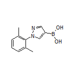1-(2,6-Dimethylphenyl)pyrazole-4-boronic Acid