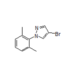 4-Bromo-1-(2,6-dimethylphenyl)pyrazole