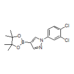 1-(3,4-Dichlorophenyl)pyrazole-4-boronic Acid Pinacol Ester