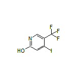 4-Iodo-5-(trifluoromethyl)pyridin-2-ol