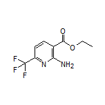 Ethyl 2-Amino-6-(trifluoromethyl)nicotinate