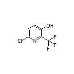 6-Chloro-2-(trifluoromethyl)pyridin-3-ol