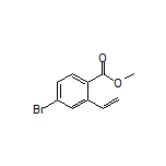 Methyl 4-Bromo-2-vinylbenzoate