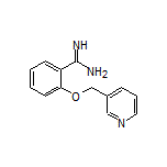 2-(Pyridin-3-ylmethoxy)benzimidamide