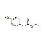 Ethyl 2-(6-Hydroxypyridin-3-yl)acetate