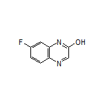 7-Fluoroquinoxalin-2-ol