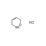 3,6-Dihydro-2H-1,2-oxazine Hydrochloride