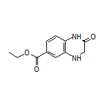 Ethyl 2-Oxo-1,2,3,4-tetrahydroquinoxaline-6-carboxylate