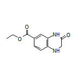 Ethyl 3-Oxo-1,2,3,4-tetrahydroquinoxaline-6-carboxylate