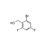 2-Bromo-4,6-difluorobenzyl Alcohol