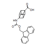 4-(Fmoc-amino)cubane-1-carboxylic Acid