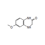 6-Methoxy-3,4-dihydroquinoxalin-2(1H)-one