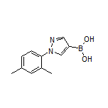 1-(2,4-Dimethylphenyl)pyrazole-4-boronic Acid