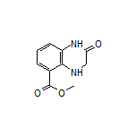 Methyl 2-Oxo-1,2,3,4-tetrahydroquinoxaline-5-carboxylate