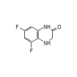 5,7-Difluoro-3,4-dihydroquinoxalin-2(1H)-one