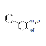7-Phenyl-3,4-dihydroquinoxalin-2(1H)-one