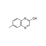 6-Methylquinoxalin-2-ol