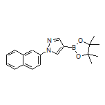 1-(2-Naphthyl)pyrazole-4-boronic Acid Pinacol Ester