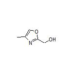 2-(Hydroxymethyl)-4-methyloxazole