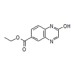 Ethyl 2-Hydroxyquinoxaline-6-carboxylate
