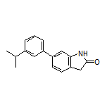 6-(3-Isopropylphenyl)indolin-2-one