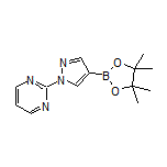 1-(2-Pyrimidinyl)pyrazole-4-boronic Acid Pinacol Ester
