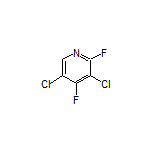 3,5-Dichloro-2,4-difluoropyridine