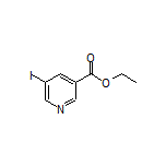 Ethyl 5-Iodonicotinate
