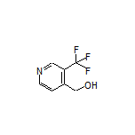 [3-(Trifluoromethyl)pyridin-4-yl]methanol