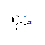 (2-Chloro-4-fluoropyridin-3-yl)methanol