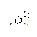 5-Methoxy-2-(trifluoromethyl)aniline