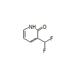3-(Difluoromethyl)pyridin-2(1H)-one