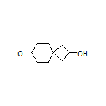 2-Hydroxyspiro[3.5]nonan-7-one