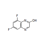 6,8-Difluoroquinoxalin-2-ol