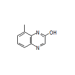 8-Methylquinoxalin-2-ol