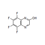 5,6,7,8-Tetrafluoroquinoxalin-2-ol