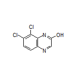7,8-Dichloroquinoxalin-2-ol