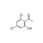 2’,4’-Dichloro-6’-hydroxyacetophenone