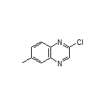 2-Chloro-6-methylquinoxaline
