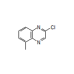 2-Chloro-5-methylquinoxaline