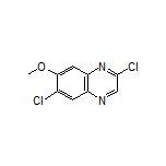 2,6-Dichloro-7-methoxyquinoxaline