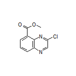Methyl 3-Chloroquinoxaline-5-carboxylate