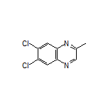 6,7-Dichloro-2-methylquinoxaline