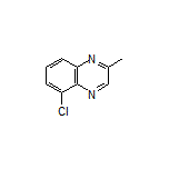 5-Chloro-2-methylquinoxaline